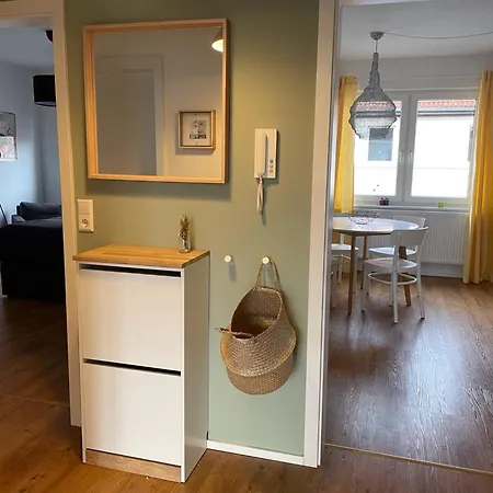 Discovair Eisenach - 3-Zi-Apartment Luisa- Schwimmbad-Nah Mit Netflix Exterior photo