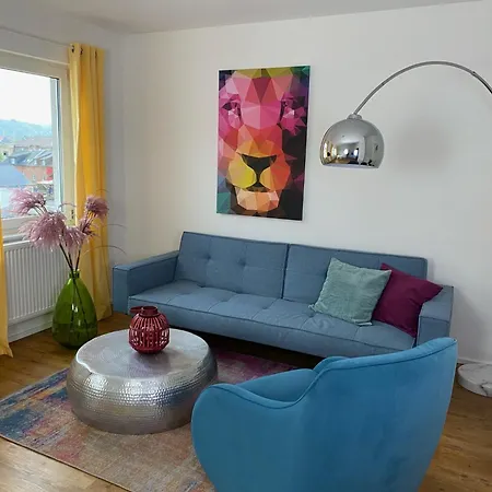 Discovair Eisenach - 3-Zi-Apartment Luisa- Schwimmbad-Nah Mit Netflix Exterior photo