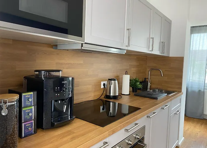 Discovair Eisenach - 3-Zi-Apartment Luisa- Schwimmbad-Nah Mit Netflix