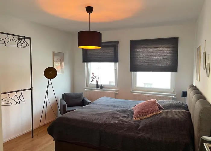 Discovair Eisenach - 3-Zi-Apartment Luisa- Schwimmbad-Nah Mit Netflix