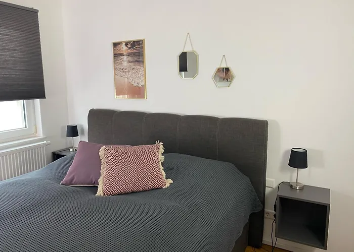 Discovair Eisenach - 3-Zi-Apartment Luisa- Schwimmbad-Nah Mit Netflix