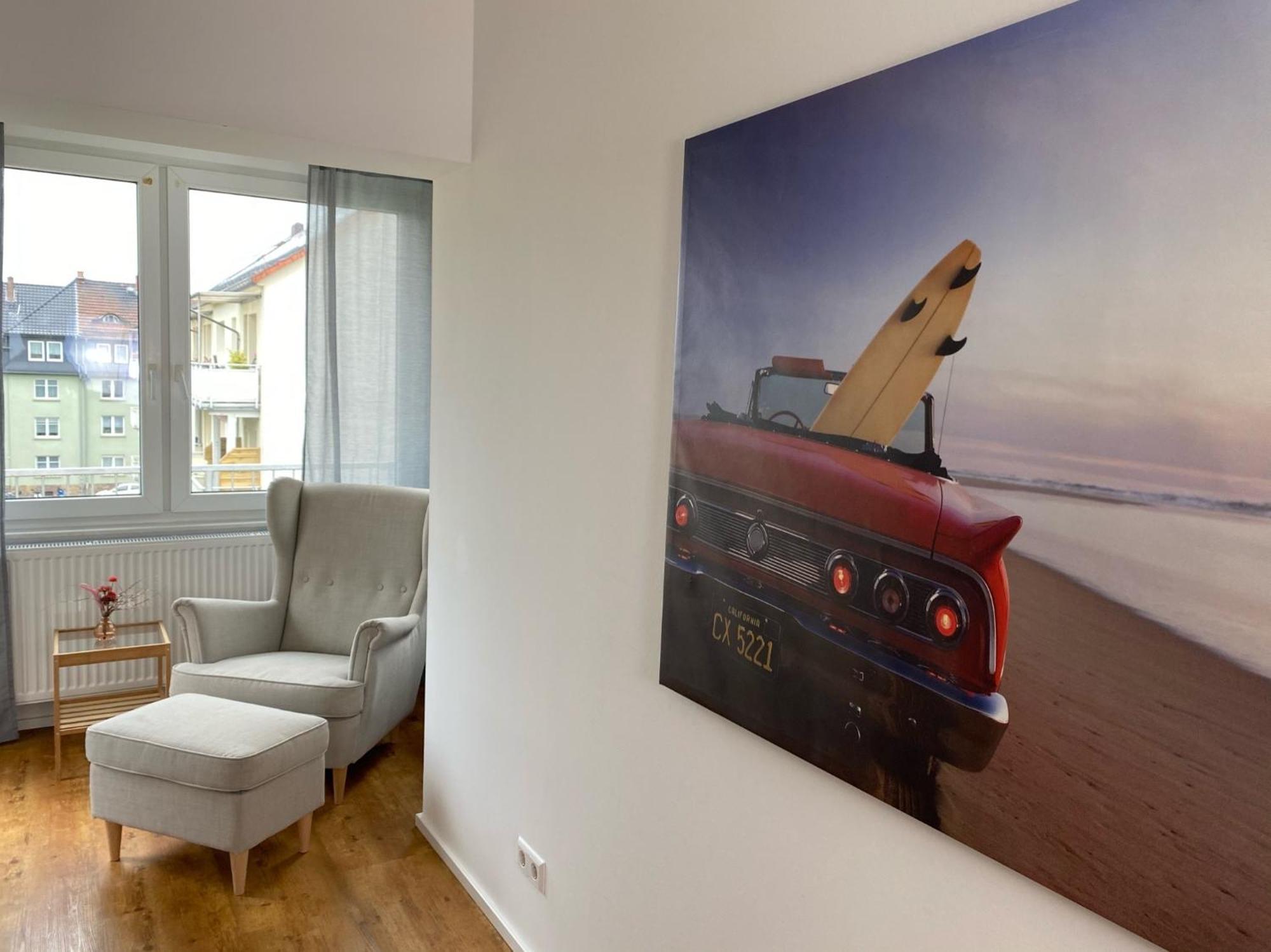 Apartamento Discovair - 3-zi-apartment Luisa- Schwimmbad-nah Mit Netflix *