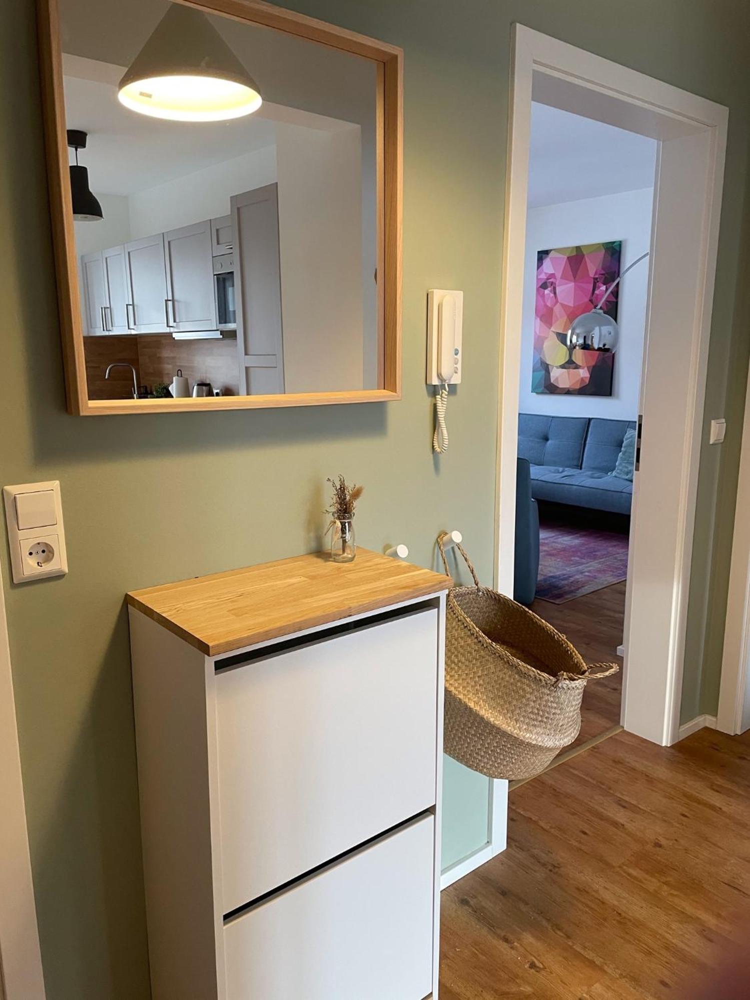 Discovair - 3-zi-apartment Luisa- Schwimmbad-nah Mit Netflix Apartment Eisenach