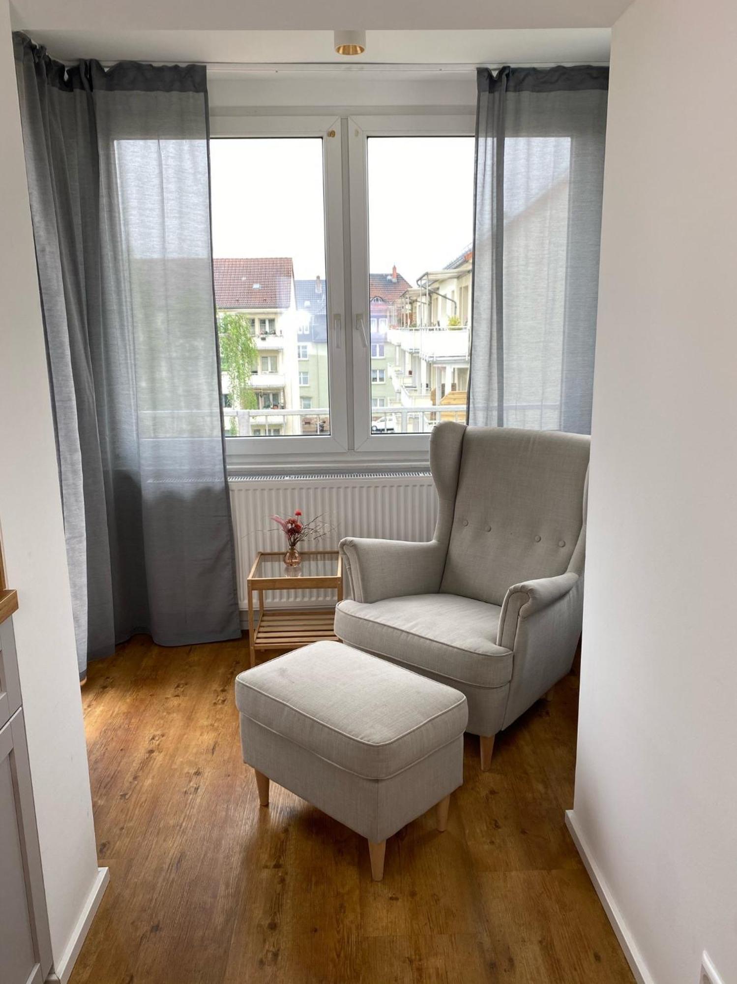 Apartment Discovair - 3-zi-apartment Luisa- Schwimmbad-nah Mit Netflix Eisenach