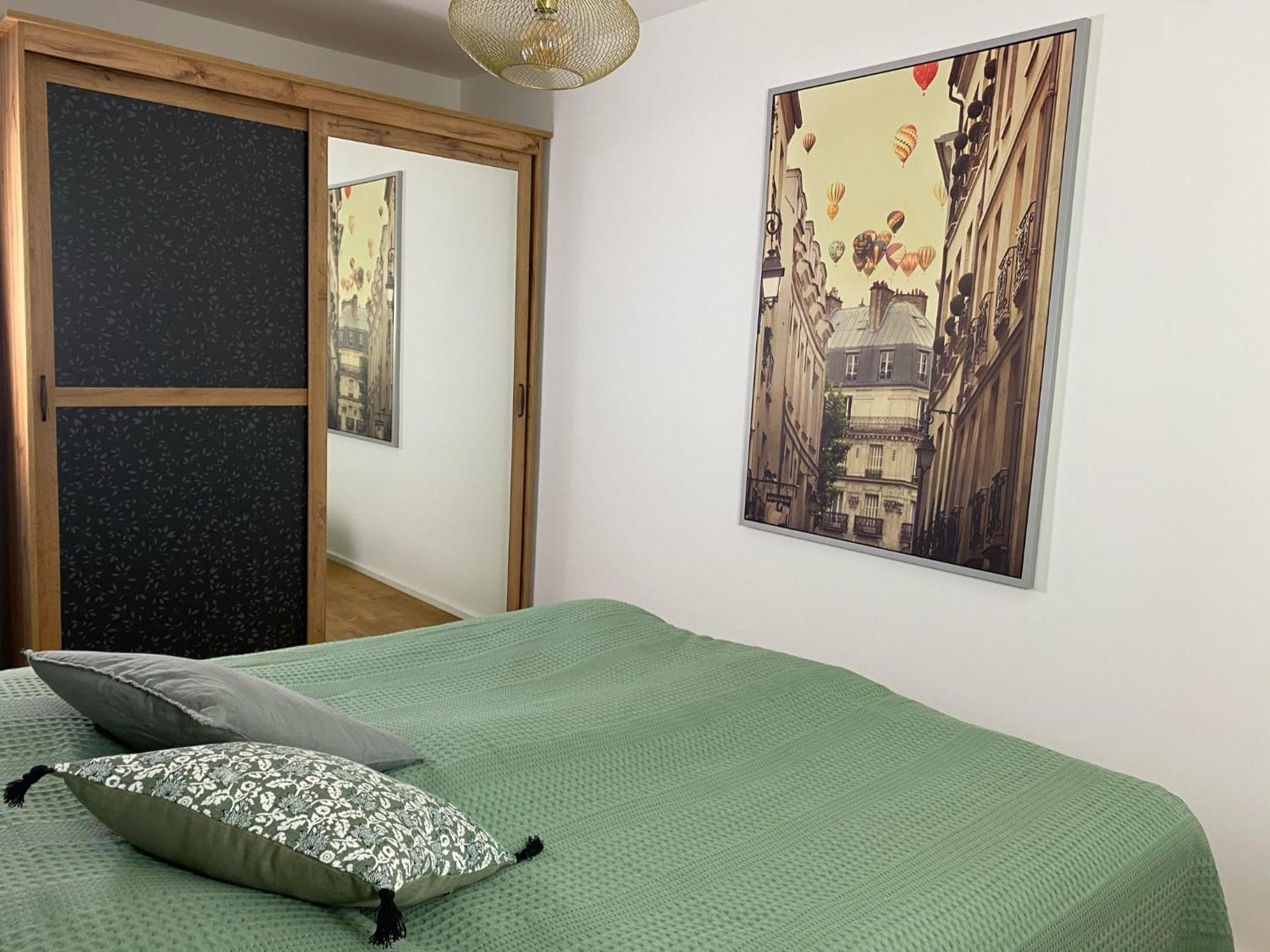 Apartamento Discovair - 3-zi-apartment Luisa- Schwimmbad-nah Mit Netflix Eisenach