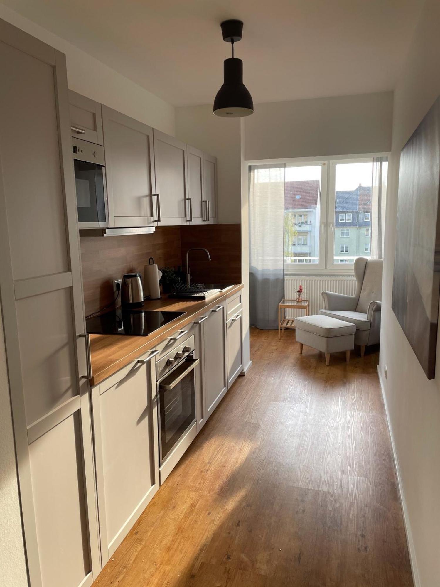 Discovair - 3-zi-apartment Luisa- Schwimmbad-nah Mit Netflix Eisenach