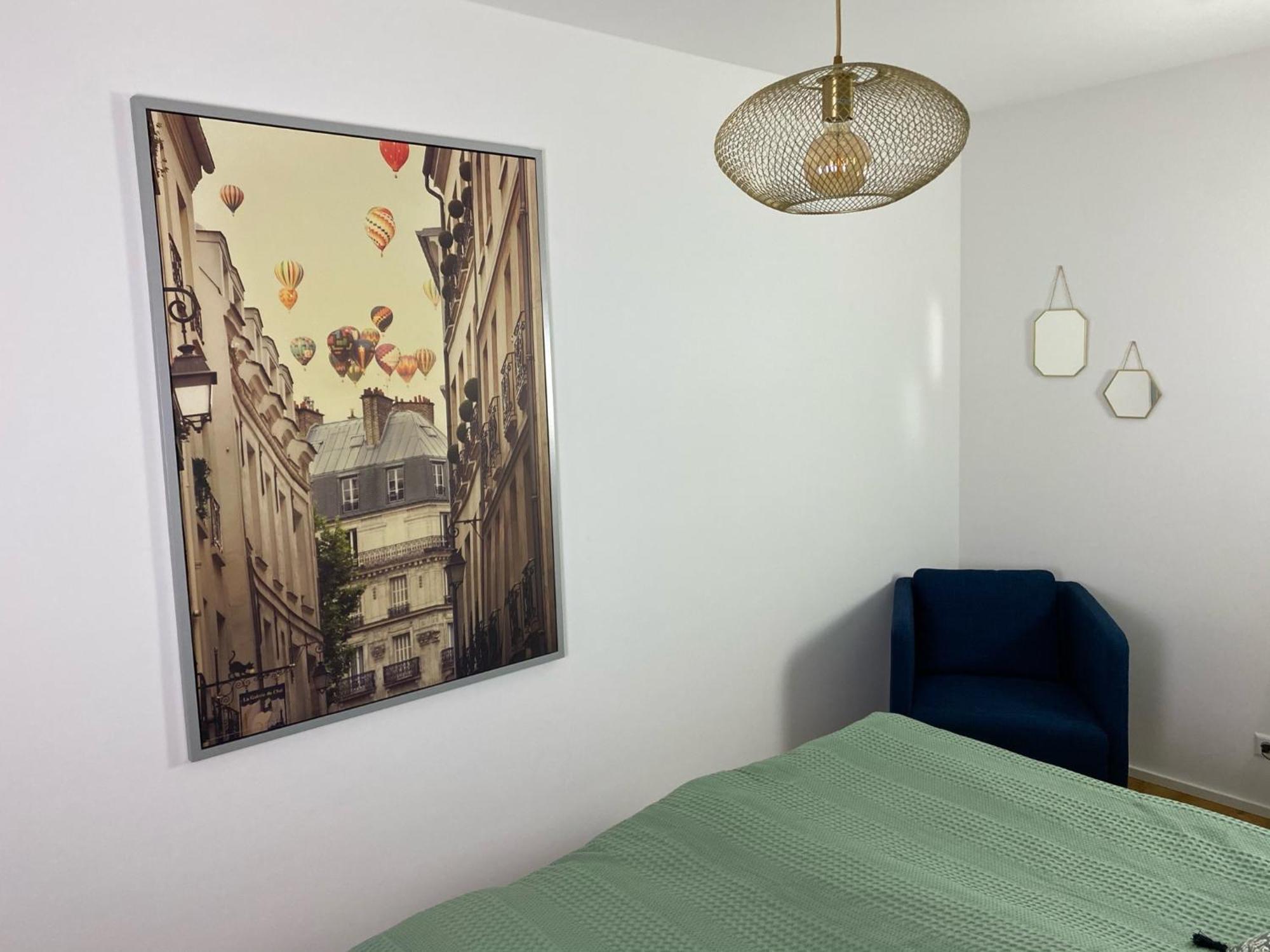 Discovair - 3-zi-apartment Luisa- Schwimmbad-nah Mit Netflix