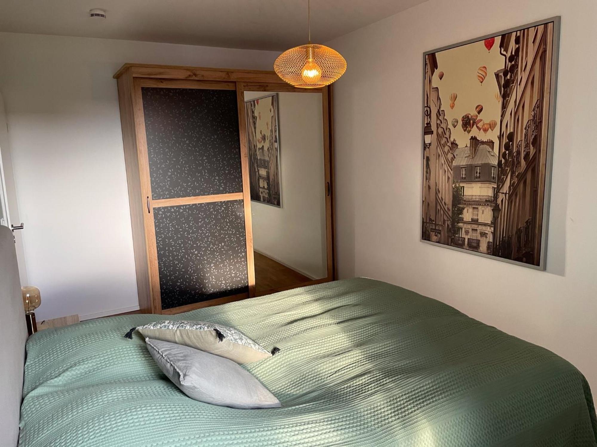 Discovair - 3-zi-apartment Luisa- Schwimmbad-nah Mit Netflix Apartamento
