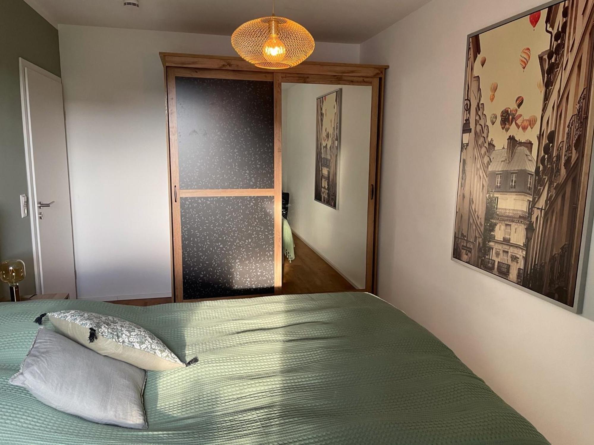Apartment Discovair - 3-zi-apartment Luisa- Schwimmbad-nah Mit Netflix *