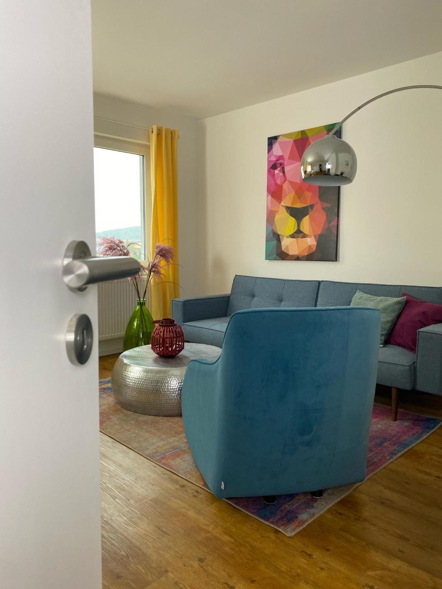 Discovair - 3-zi-apartment Luisa- Schwimmbad-nah Mit Netflix Apartment Eisenach