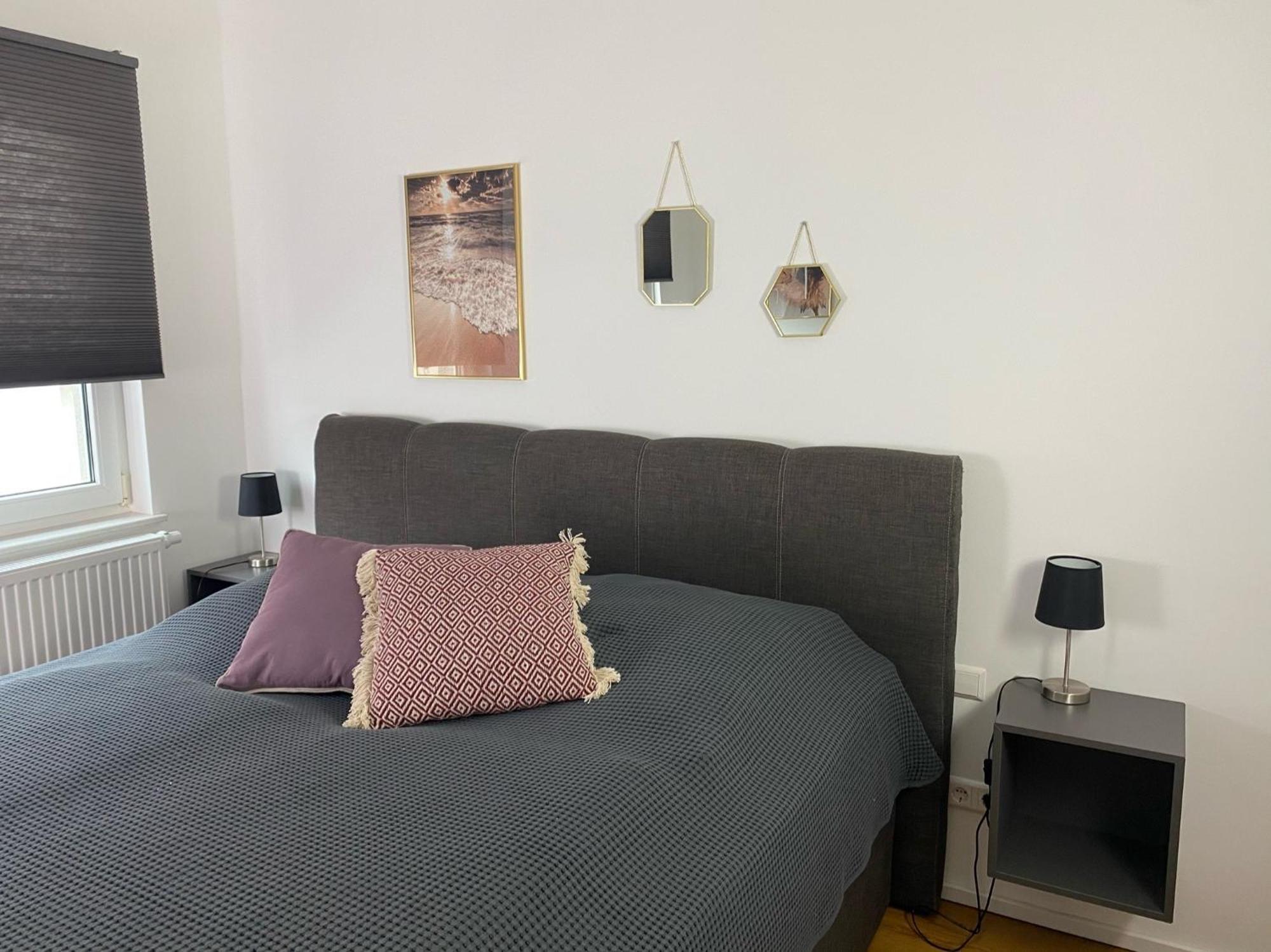Apartment Discovair - 3-zi-apartment Luisa- Schwimmbad-nah Mit Netflix Eisenach