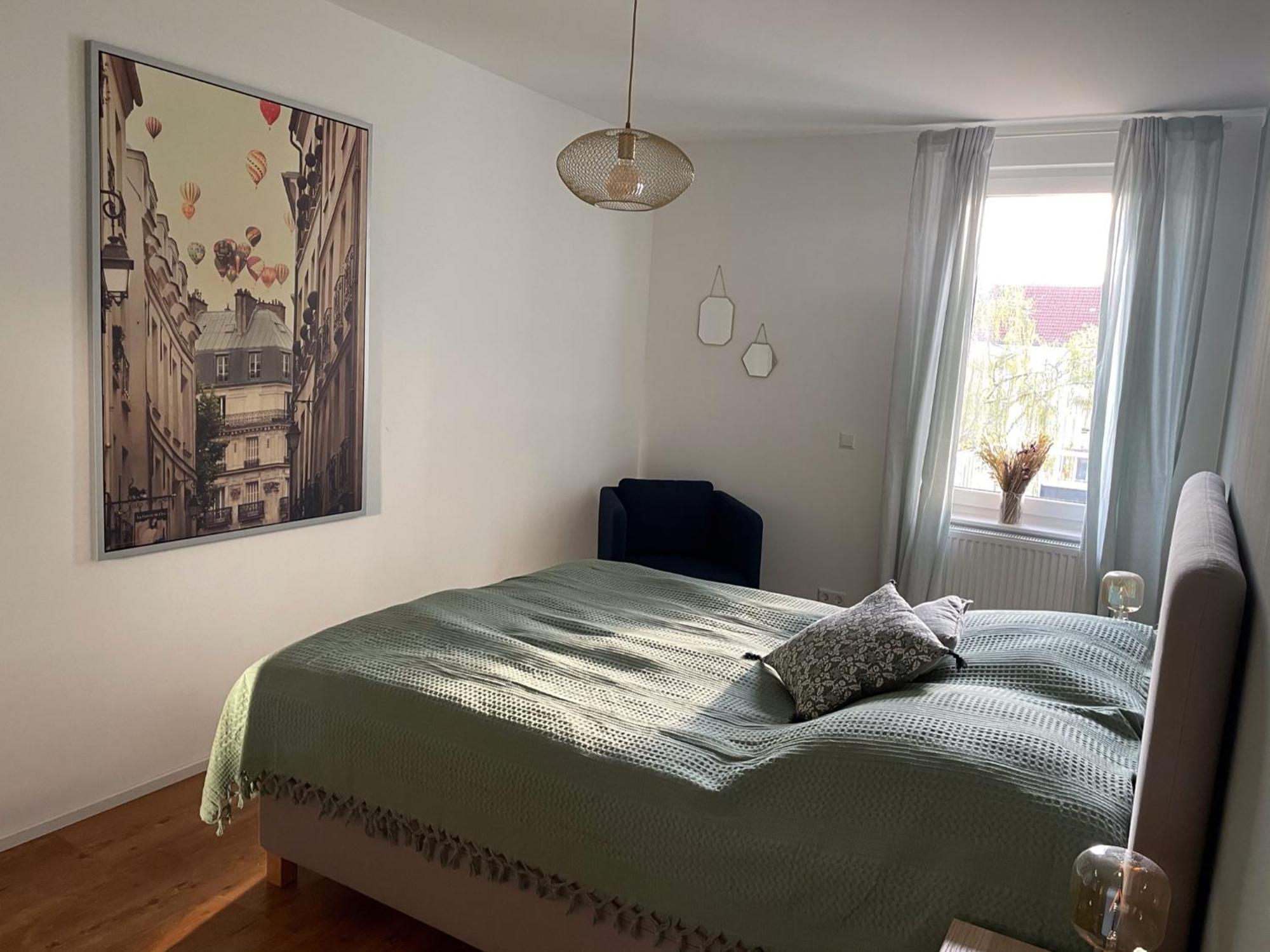Discovair - 3-zi-apartment Luisa- Schwimmbad-nah Mit Netflix * Eisenach
