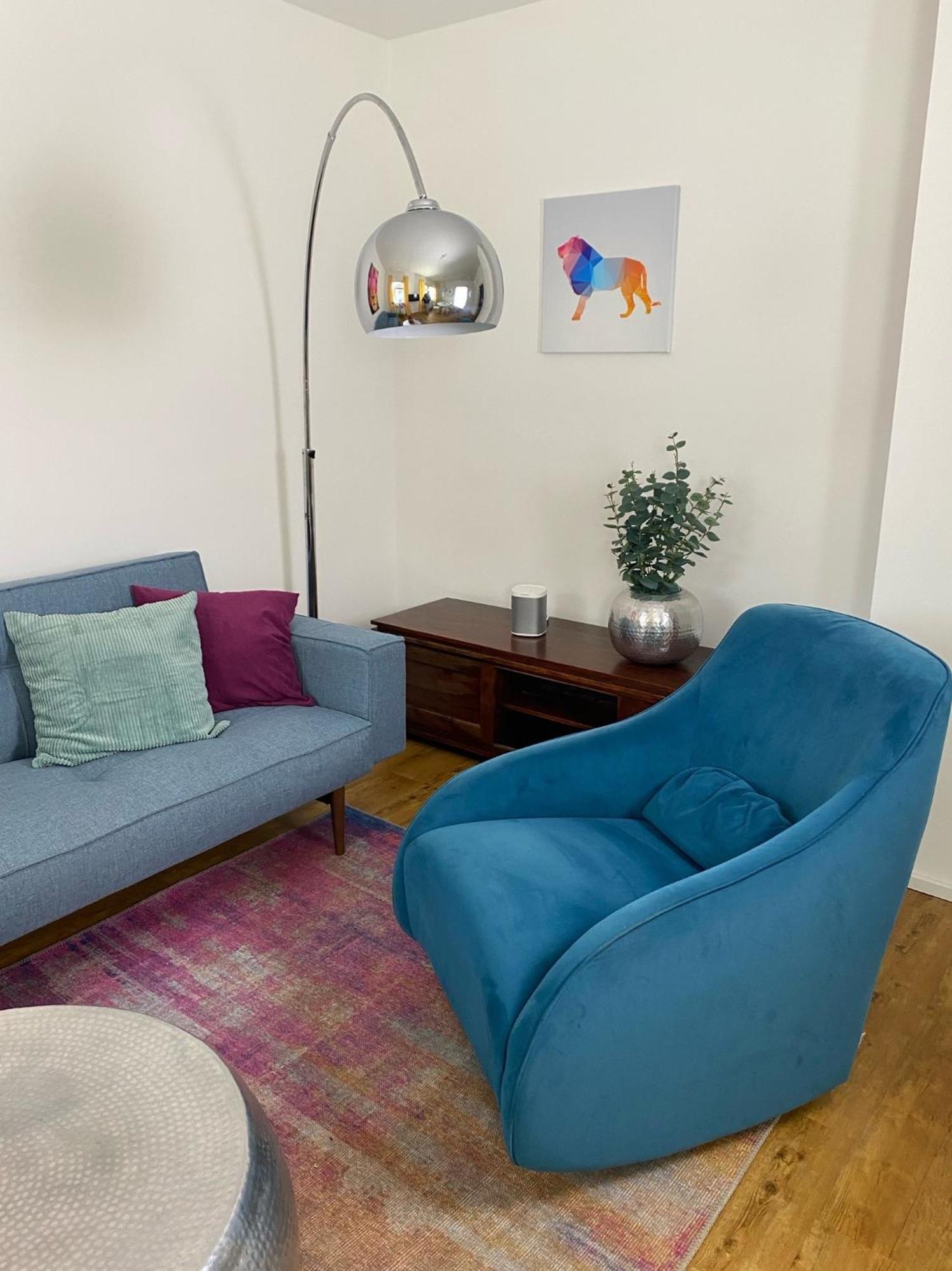 Apartamento Discovair - 3-zi-apartment Luisa- Schwimmbad-nah Mit Netflix