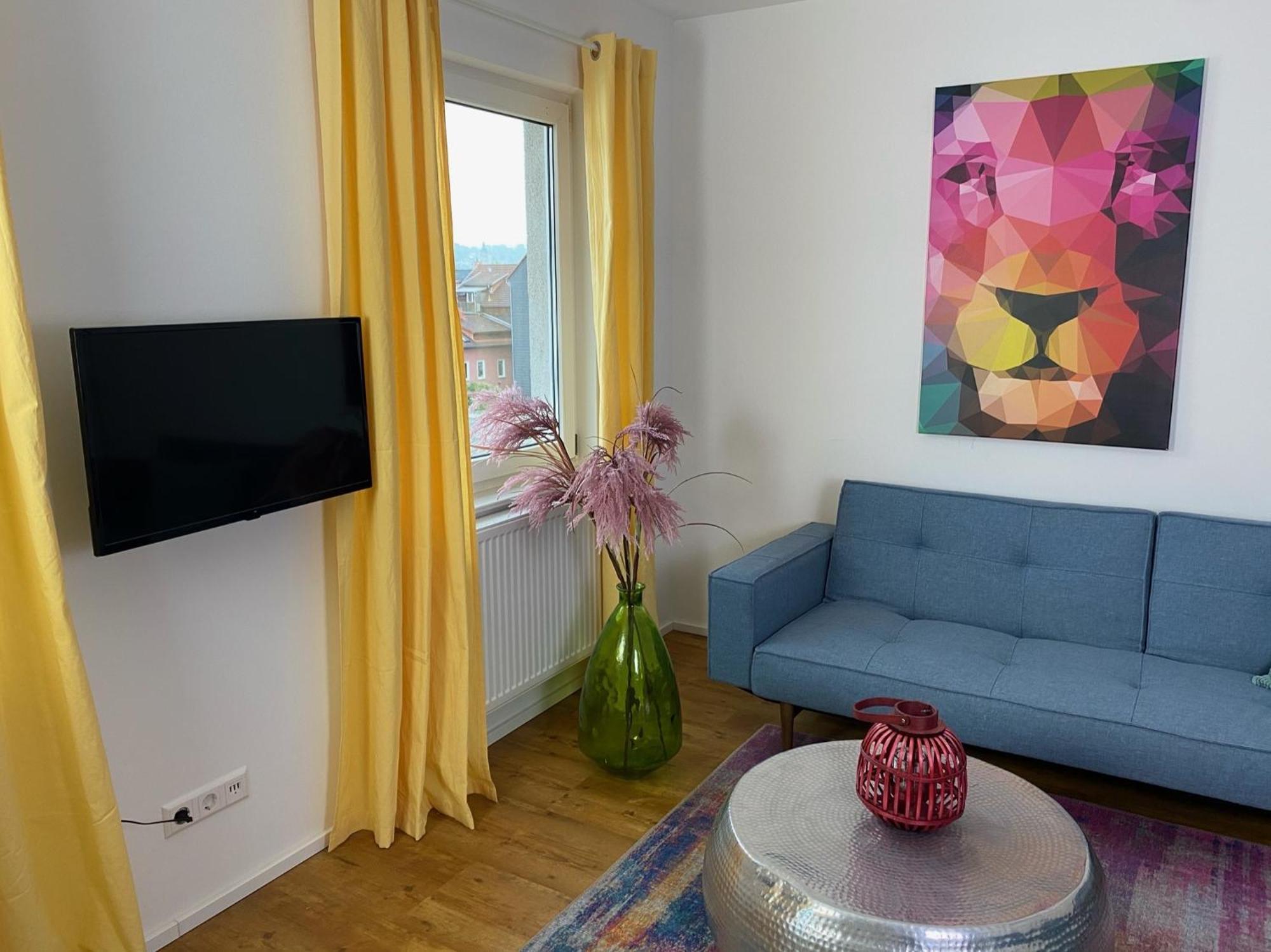 Apartment Discovair - 3-zi-apartment Luisa- Schwimmbad-nah Mit Netflix *