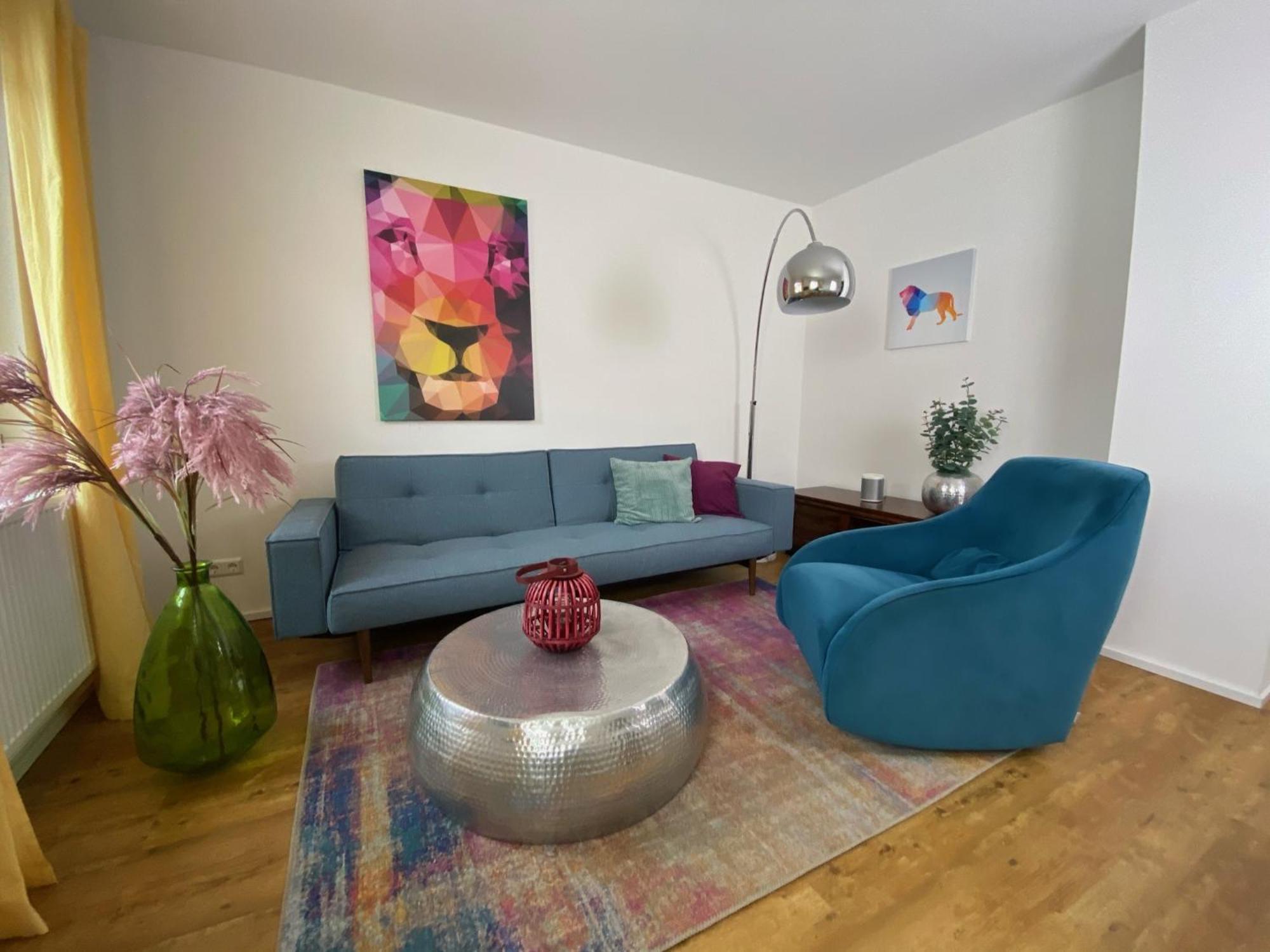 Discovair - 3-zi-apartment Luisa- Schwimmbad-nah Mit Netflix *